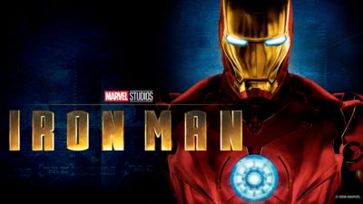 Iron Man de Marvel Studios