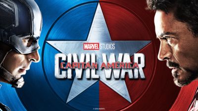 Capitan America: Civil War