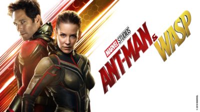 Ant-Man y la Avispa