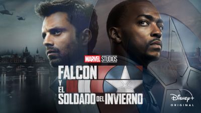 Falcon y el Soldado de Invierno