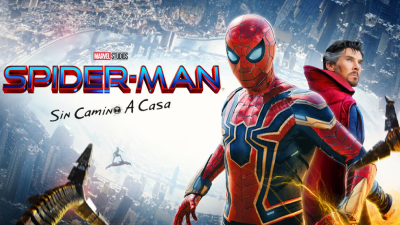 Spider-Man: Sin camino a casa