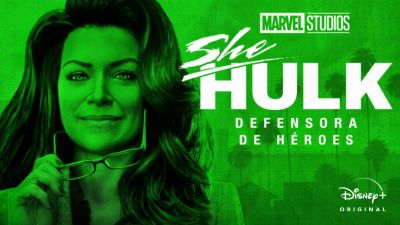 She-Hulk: abogada Hulka